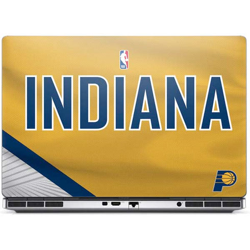 NBA Indiana Pacers Jersey Dell Precision Skin