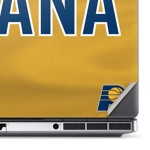 NBA Indiana Pacers Jersey Dell Precision Skin