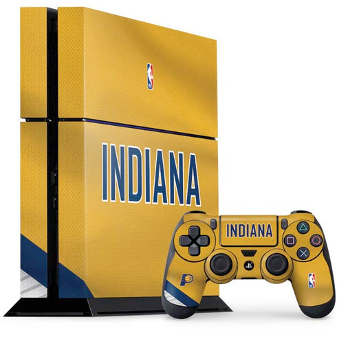 NBA Indiana Pacers Jersey PlayStation PS4 Skins