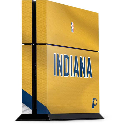 NBA Indiana Pacers Jersey PlayStation PS4 Skins