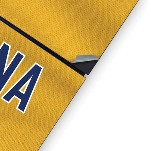 NBA Indiana Pacers Jersey PS4 Console Skin
