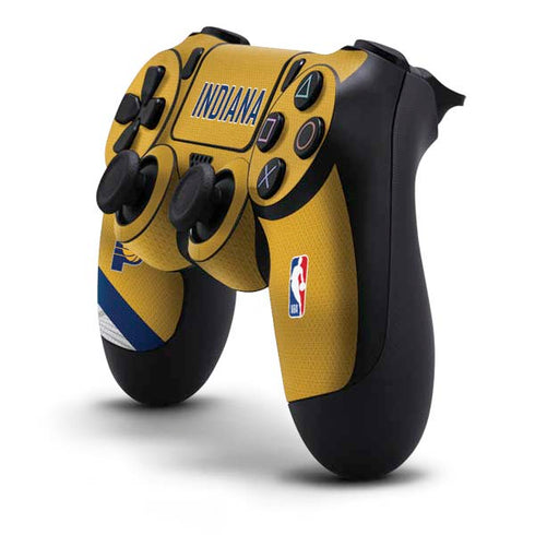 NBA Indiana Pacers Jersey PS4 Controller Skin