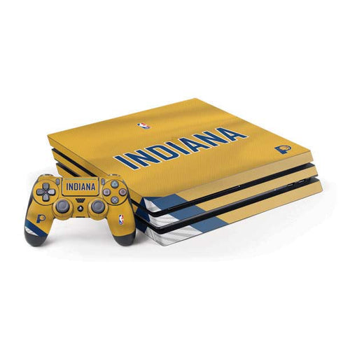 NBA Indiana Pacers Jersey PS4 Pro Bundle Skin