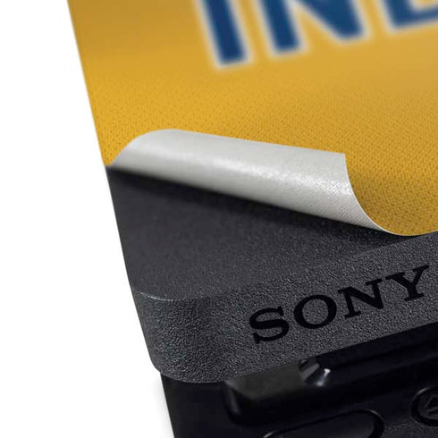 NBA Indiana Pacers Jersey PS4 Pro Bundle Skin