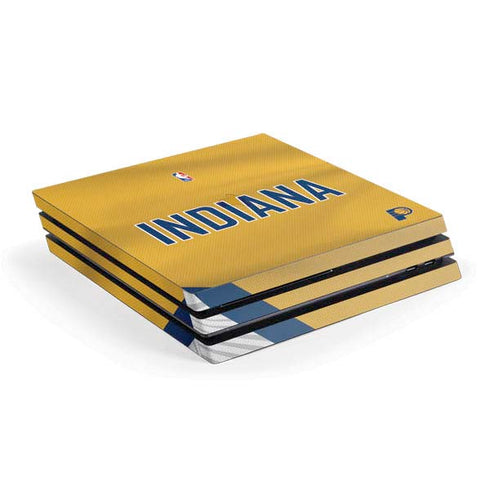 NBA Indiana Pacers Jersey PlayStation PS4 Skins