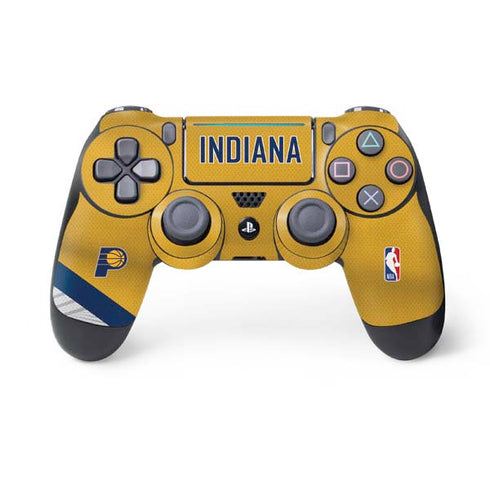 NBA Indiana Pacers Jersey PS4 Pro/Slim Controller Skin