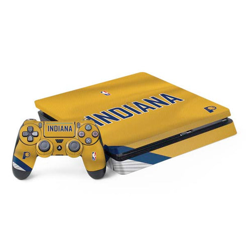 NBA Indiana Pacers Jersey PlayStation PS4 Skins