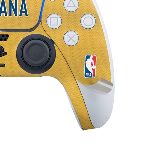 NBA Indiana Pacers Jersey PS5 Bundle Skin