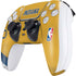 NBA Indiana Pacers Jersey PS5 Controller Skin