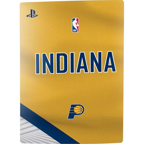 NBA Indiana Pacers Jersey PS5 Digital Edition Console Skin