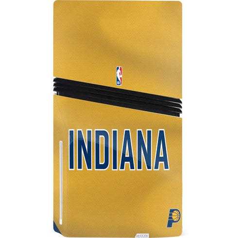 NBA Indiana Pacers Jersey PS5 Pro Disk Bundle Skin