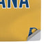 NBA Indiana Pacers Jersey PS5 Pro Disk Console Skin