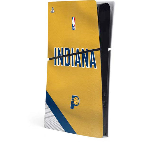 NBA Indiana Pacers Jersey PlayStation PS5 Skins