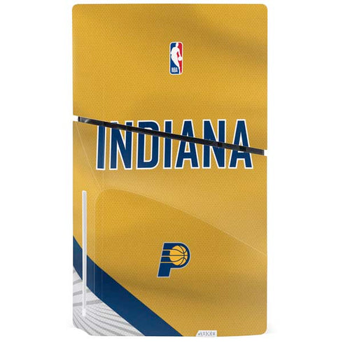 NBA Indiana Pacers Jersey PS5 Slim Disk Bundle Skin