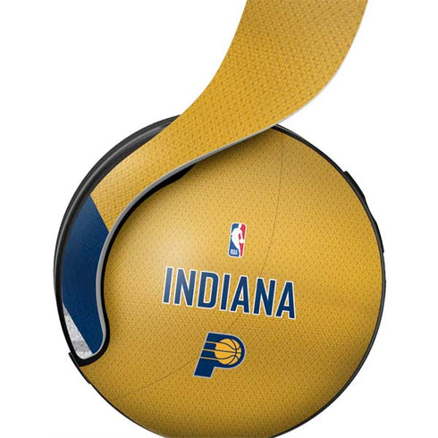 NBA Indiana Pacers Jersey PULSE 3D Wireless Headset for PS5 Skin