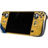 NBA Indiana Pacers Jersey Steam Deck Handheld Gaming Computer OLED Skin