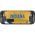 NBA Indiana Pacers Jersey Steam Deck Handheld Gaming Computer OLED Skin