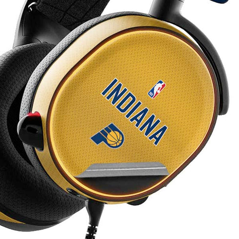 NBA Indiana Pacers Jersey SteelSeries Arctis 5 Skin