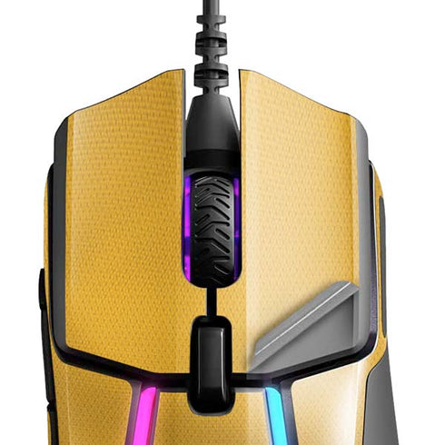 NBA Indiana Pacers Jersey SteelSeries Rival 600 Gaming Mouse Skin