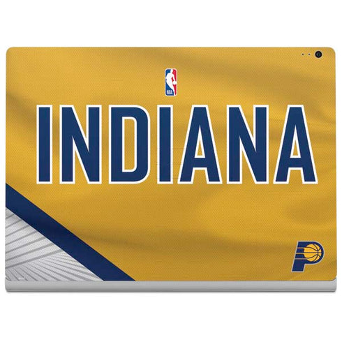 NBA Indiana Pacers Jersey Surface Book 2 13.5in Skin