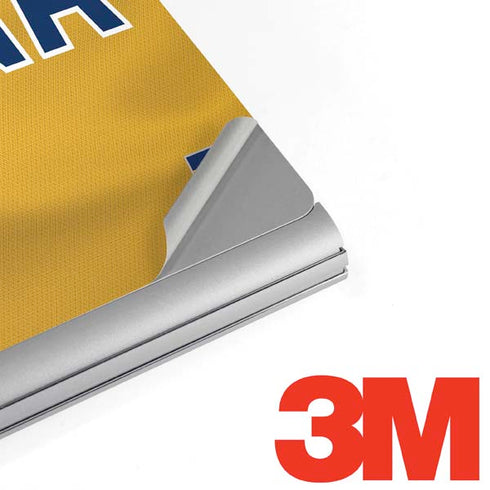 NBA Indiana Pacers Jersey Surface Book 2 15in Skin