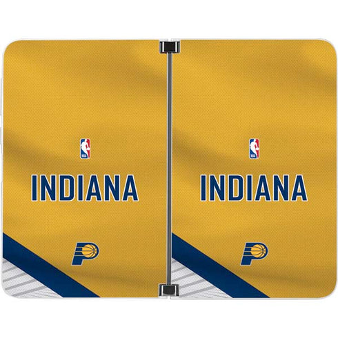 NBA Indiana Pacers Jersey Surface Duo Skin