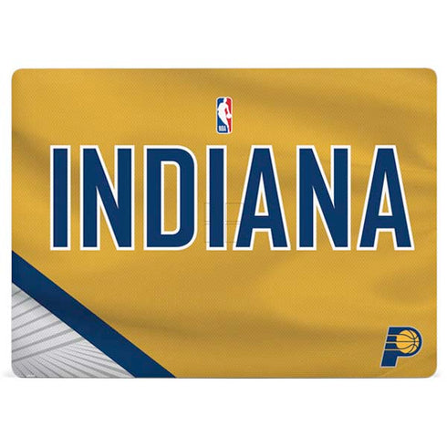 NBA Indiana Pacers Jersey Surface Laptop 3 13.5in Skin