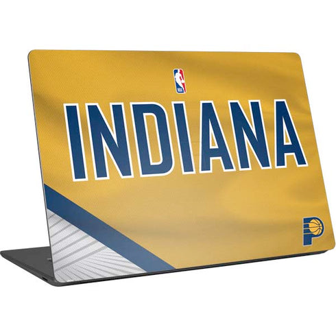 NBA Indiana Pacers Jersey Surface Laptop 4 15in Skin