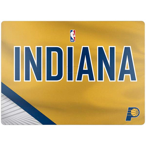 NBA Indiana Pacers Jersey Surface Laptop 4 15in Skin