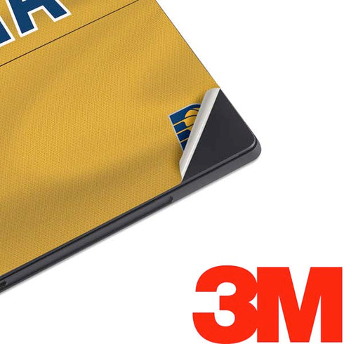 NBA Indiana Pacers Jersey Surface Pro 6 Skin