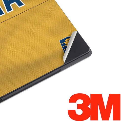 NBA Indiana Pacers Jersey Surface Pro 7 Skin