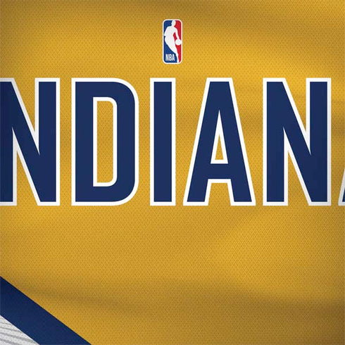 NBA Indiana Pacers Jersey Lenovo ThinkPad Skin