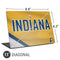 NBA Indiana Pacers Jersey Universal Laptop 11in (8.8 x 6.2in) Skin