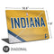 NBA Indiana Pacers Jersey Universal Laptop 13in (10.6 x 7.6in) Skin