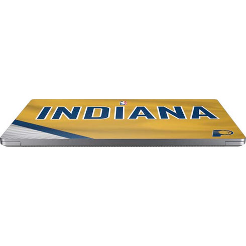 NBA Indiana Pacers Jersey Universal Laptop 13in (10.6 x 7.6in) Skin