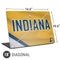 NBA Indiana Pacers Jersey Universal Laptop 18in (14.6 x 10.6in) Skin