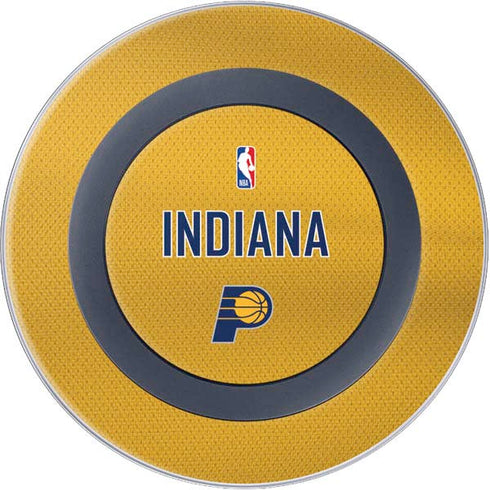 NBA Indiana Pacers Jersey Wireless Charger Skin