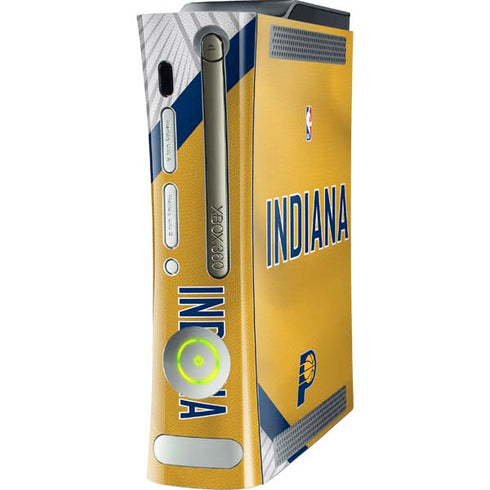 NBA Indiana Pacers Jersey Xbox 360 (Includes HDD) Skin