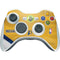 NBA Indiana Pacers Jersey Xbox 360 Wireless Controller Skin