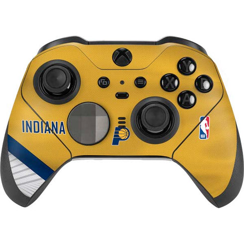 NBA Indiana Pacers Jersey Xbox Elite Wireless Controller Series 2 Skin
