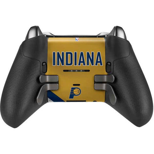 NBA Indiana Pacers Jersey Xbox Elite Wireless Controller Series 2 Skin