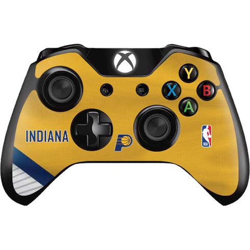 NBA Indiana Pacers Jersey Xbox One Controller Skin