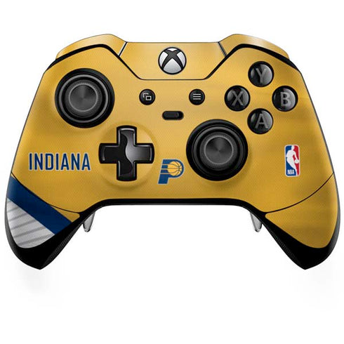 NBA Indiana Pacers Jersey Xbox One Elite Controller Skin