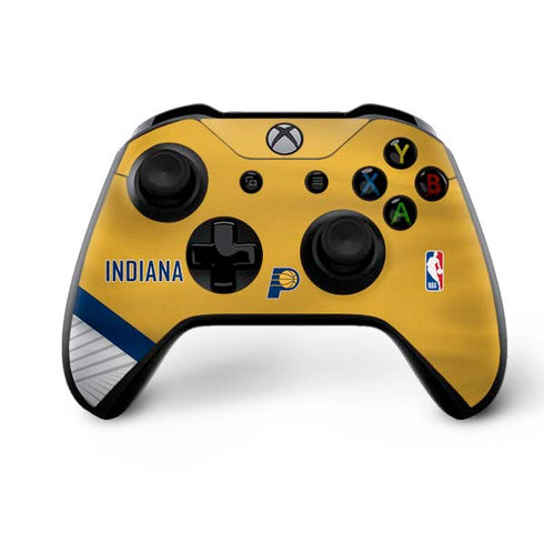 NBA Indiana Pacers Jersey Xbox One X Bundle Skin