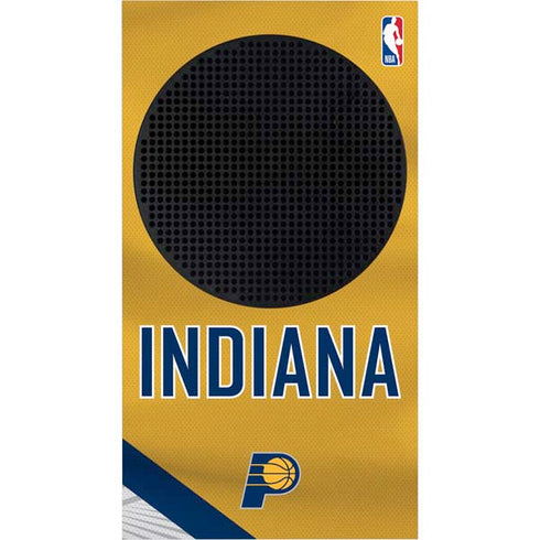 NBA Indiana Pacers Jersey Xbox Series S Bundle Skin