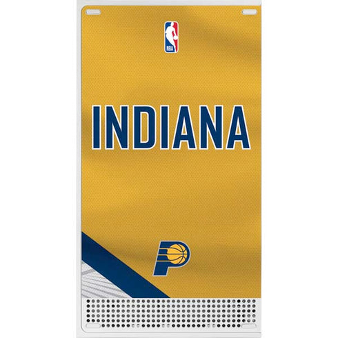 NBA Indiana Pacers Jersey Xbox Series S Bundle Skin