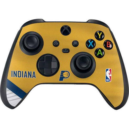 NBA Indiana Pacers Jersey Xbox Series X Bundle Skin
