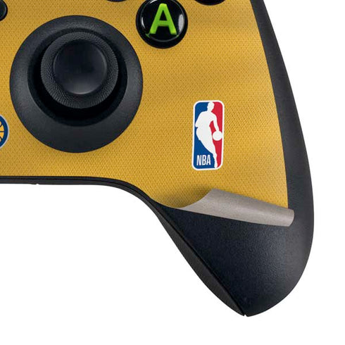 NBA Indiana Pacers Jersey Xbox Series X Bundle Skin
