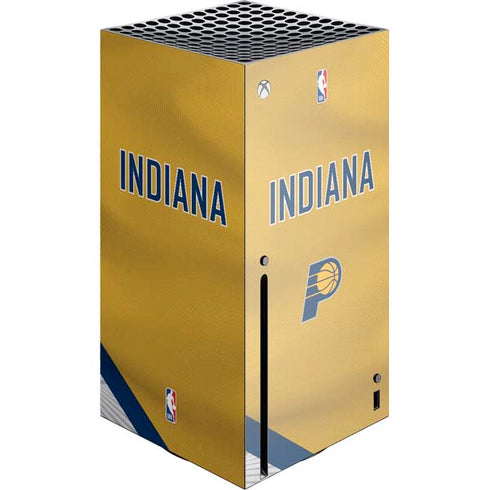 NBA Indiana Pacers Jersey Xbox Series X Skins
