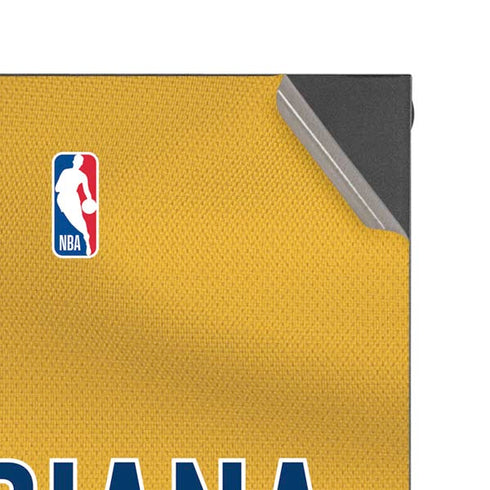 NBA Indiana Pacers Jersey Xbox Series X Console Skin